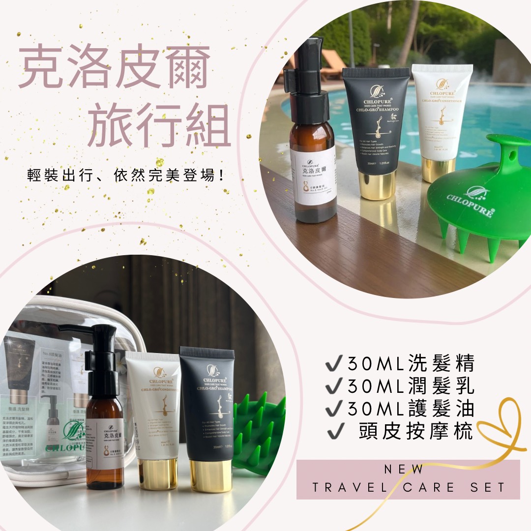 克洛皮爾旅行組